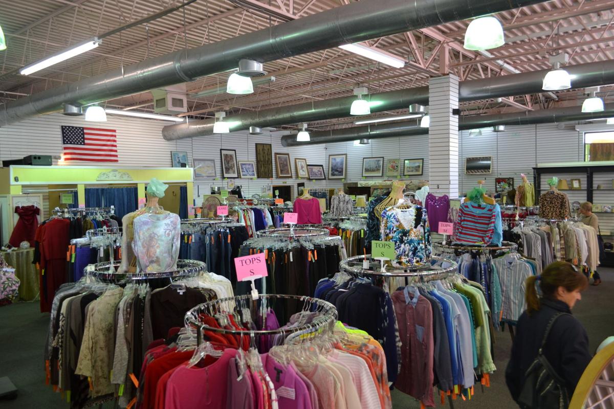 Find Something For Everyone At Bloomingail S Consignment Visit