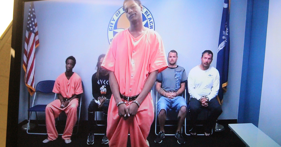 Bond denied for Myrtle Beach teen charged in weekend shooting | Crime ...