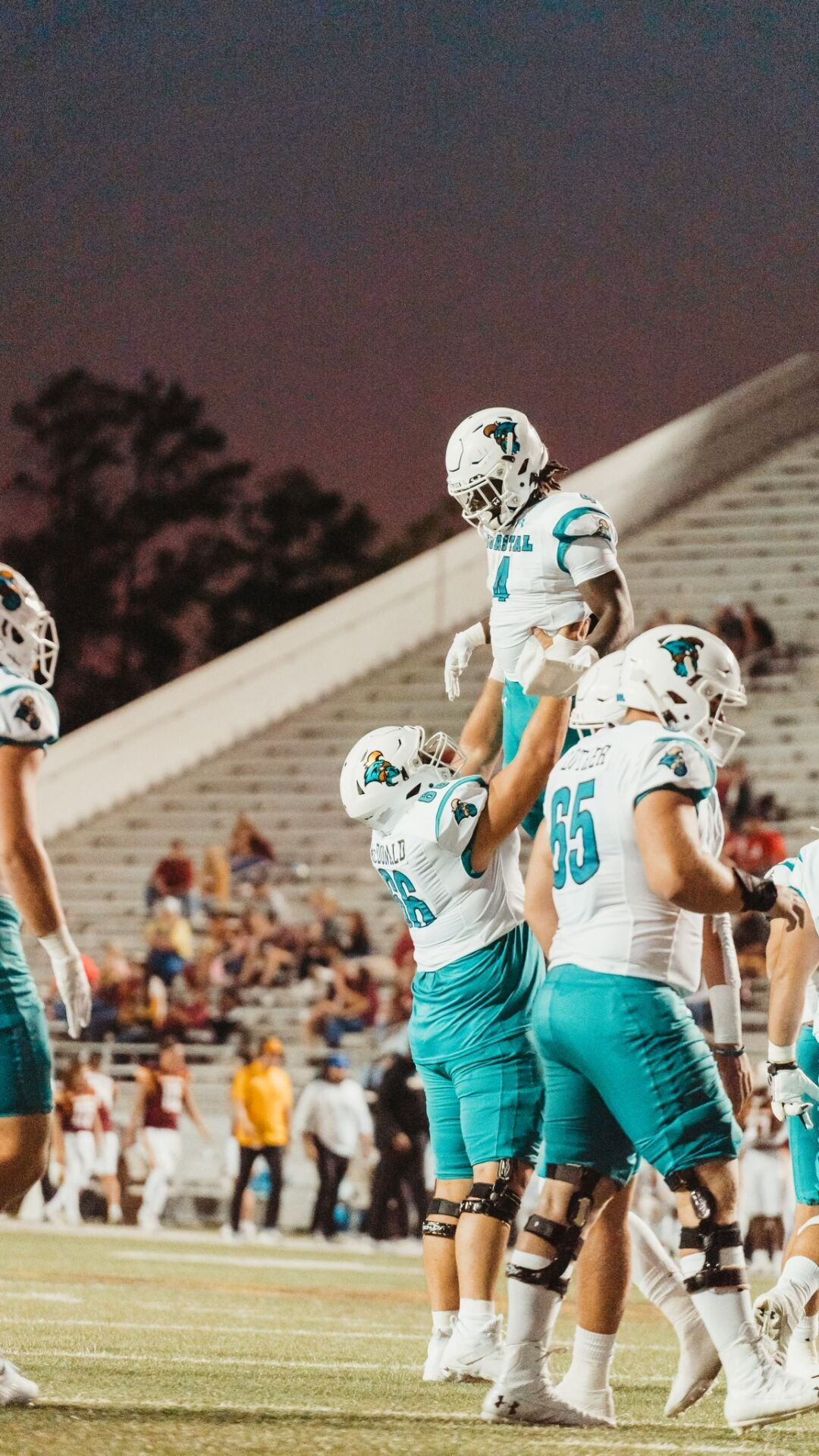 No. 11 Coastal Carolina visits Troy looking to avoid upset - The Sumter Item