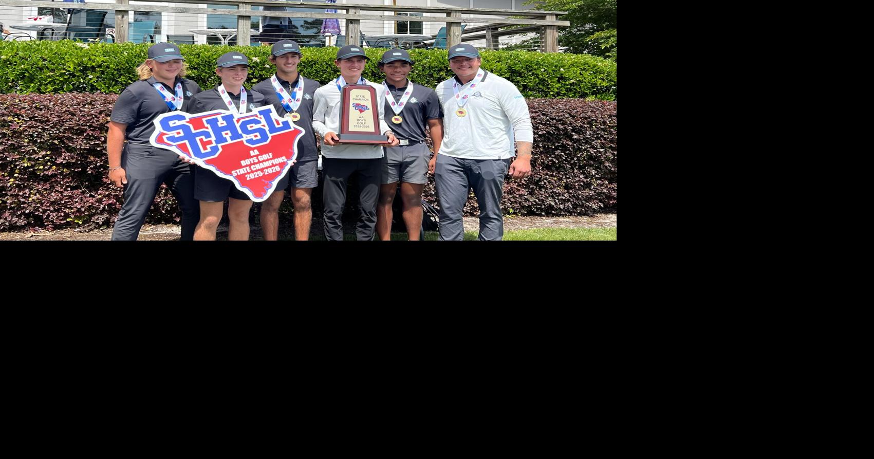 Atlantic Collegiate boys golf wins 2026 state title | Sports ...
