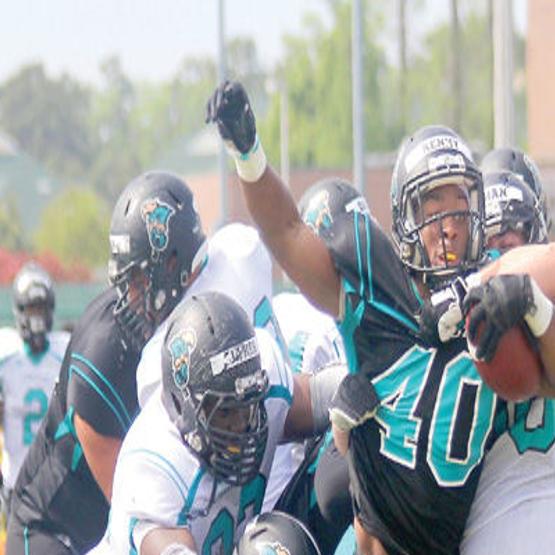 Coastal Carolina Sidelines Starters For Spring Game