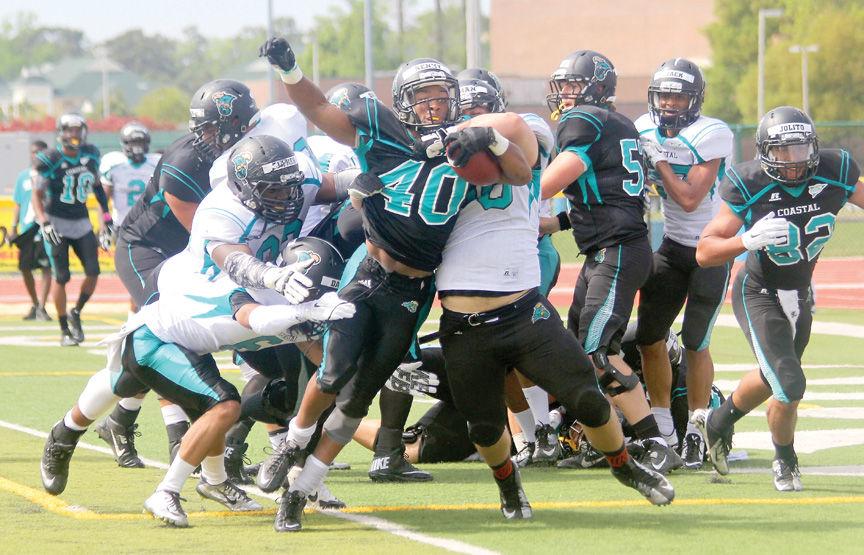 Coastal Carolina football schedules spring game College