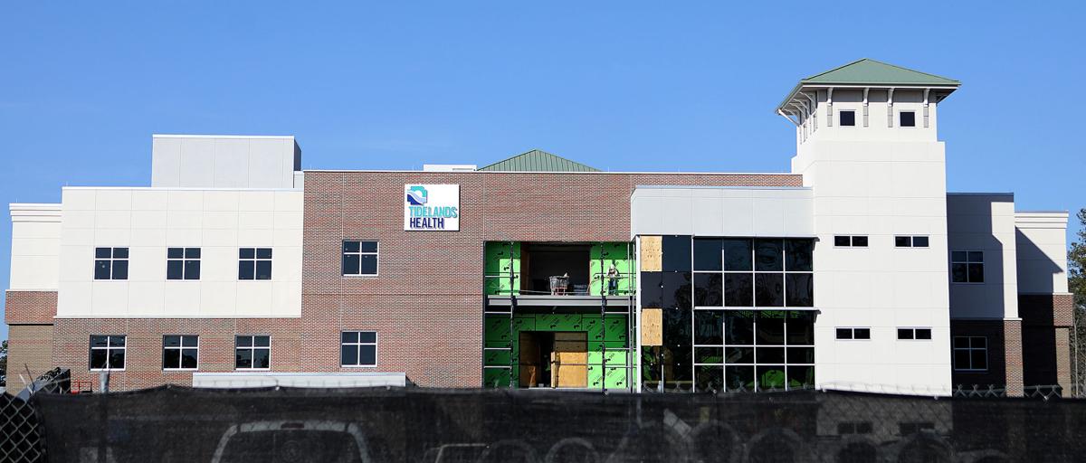 Health Care Buildings Going Up On The Grand Strand Local News Myhorrynews Com