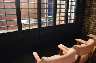 death chamber room