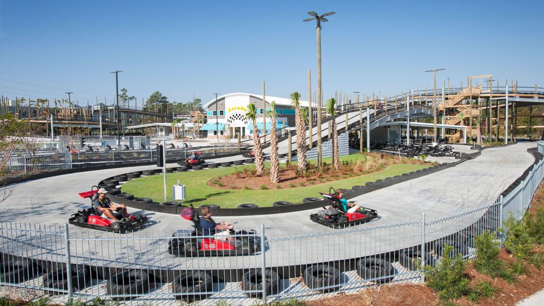 Ride Into Spring At The Track Family Fun Park Visit Myhorrynews Com Ride Into Spring At The Track Family Fun Park Visit Myhorrynews Com