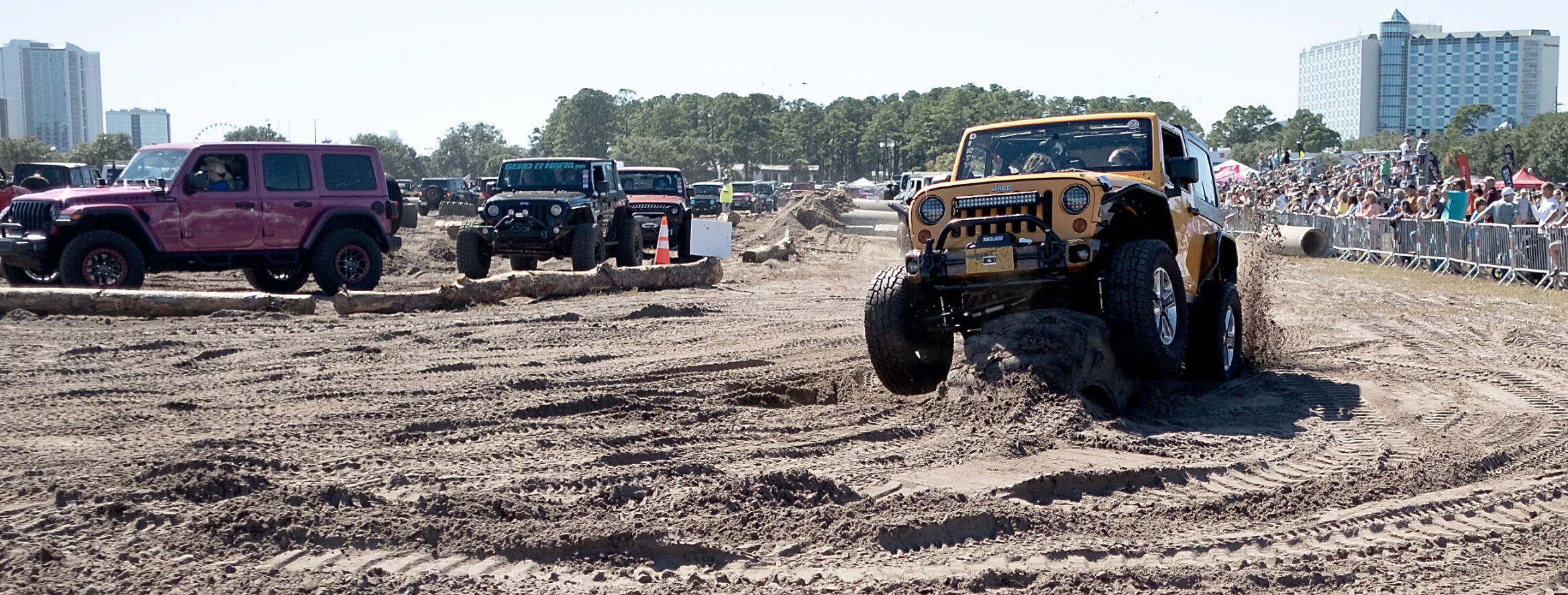 Myrtle Beach Jeep Week 2023: A Comprehensive Guide to the Ultimate Off-Road Experience