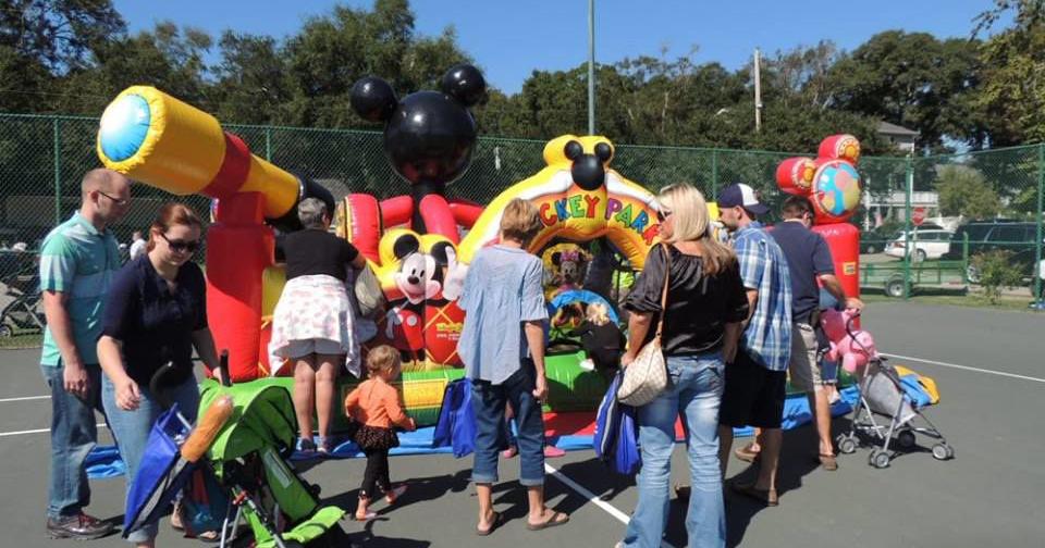 Find fun activities for all ages at Surfside Beach Family Festival