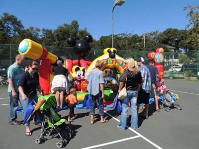 Find Fun Activities For All Ages At Surfside Beach Family Festival Surfside Beach Family Festival