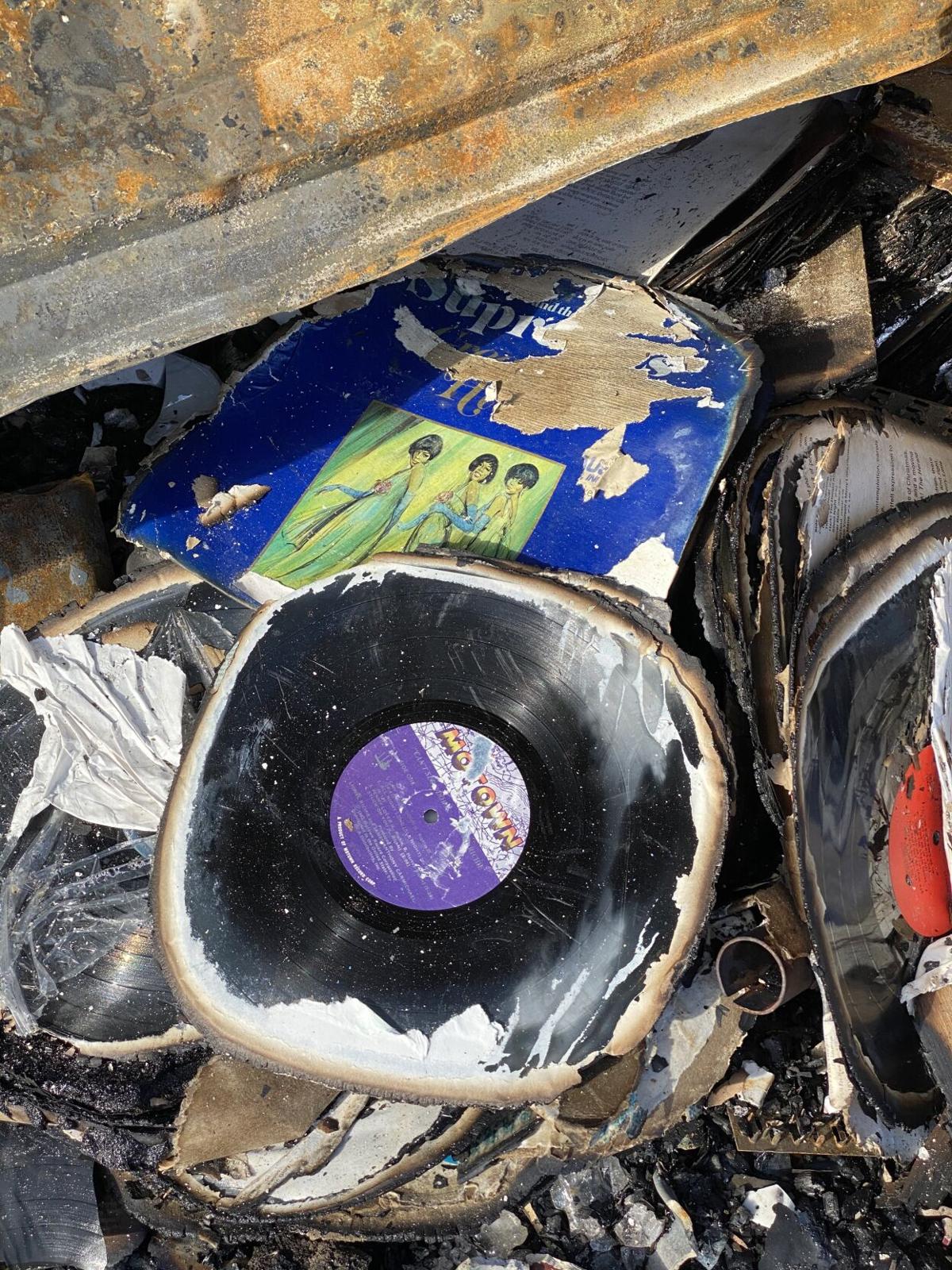 Vendors recover from NMB flea market fire ILB 12