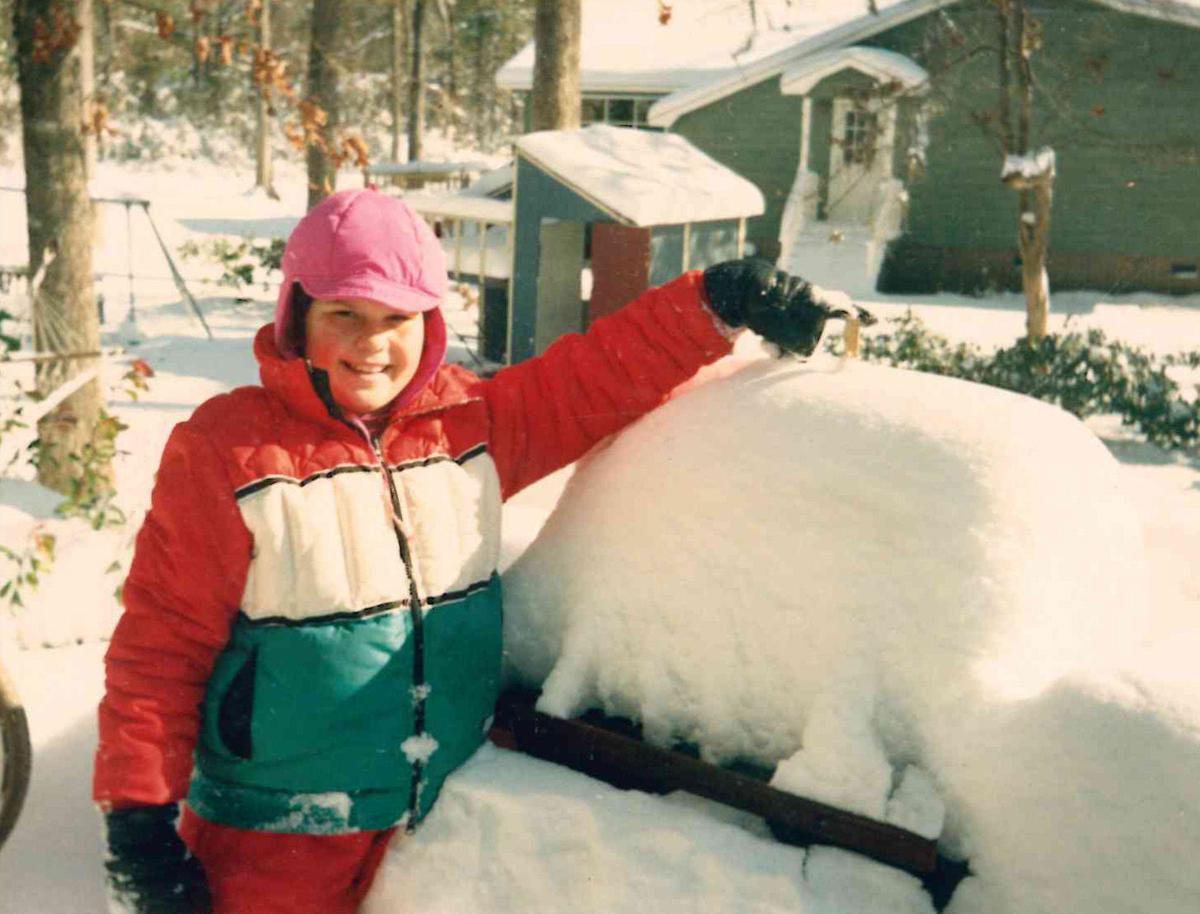 Do You Remember The White Christmas Of 1989 News Myhorrynews Com