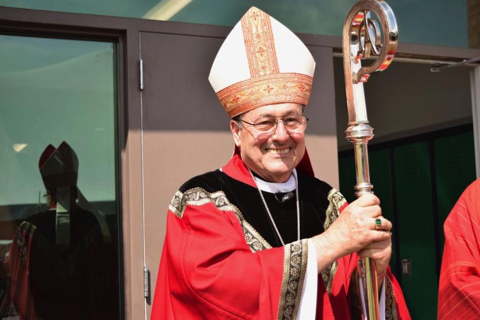 New Catholic School opens & is blessed by Catholic Church in Carolina Forest