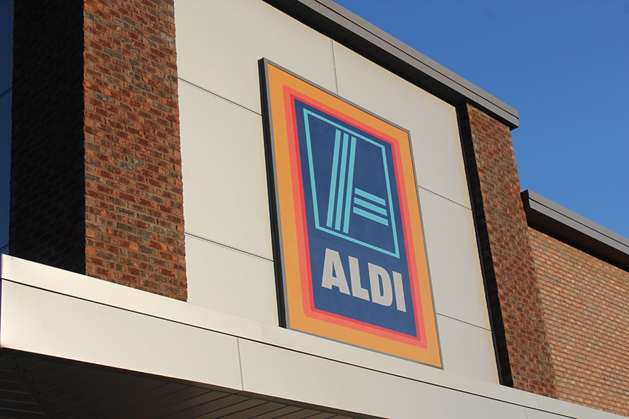 Conway's ALDI opens to a large crowd News