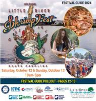 19th Annual Little River Shrimpfest 2024