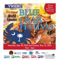 2023 Little River Blue Crab Festival