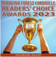 2023 Carolina Forest Chronicle Readers' Choice