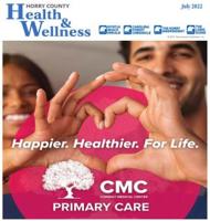 Horry County Health & Wellness July 2022
