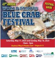 Little River Blue Crab Festival 2025