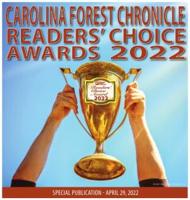 2022 Carolina Forest Chronicle Readers' Choice