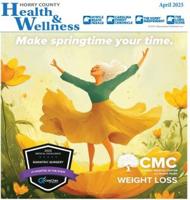 Health & Wellness April 2025