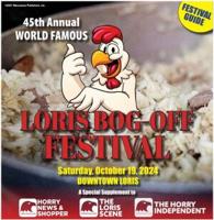 45th Annual Loris Bog-Off 2024