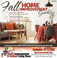 2023 Fall Home Improvement