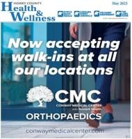 Health & Wellness May 2025