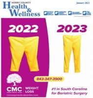 Health & Wellness Jan 2023