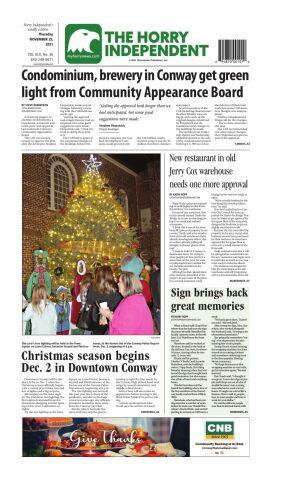 The Horry Independent