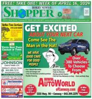 Horry News & Shopper
