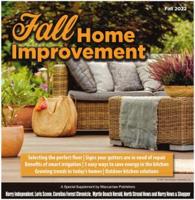 2022 Fall Home Improvement