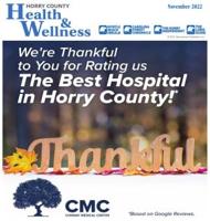 Horry County Health & Wellness