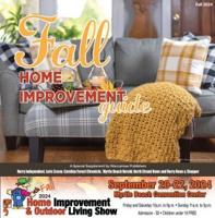 Fall Home Improvement 2024