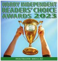 2023 Horry Independent Readers' Choice