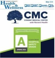 Health & Wellness May 2026