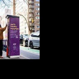 SINBON and Swobbee to Collaborate Expanding Battery Swapping Infrastructure Across New York City