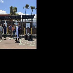 HDOT Commissions New NEVI Fast-Charging Site at Maui Kapalua Airport with Support from Sustainability Partners