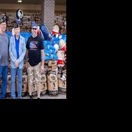 America's 250th Kicks Off with 250,000 Idaho Potatoes in Record-Breaking Display