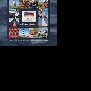 U.S. Postal Service to Honor Nation's 250th Anniversary With American Icons Stamps Curated by Ralph Lauren