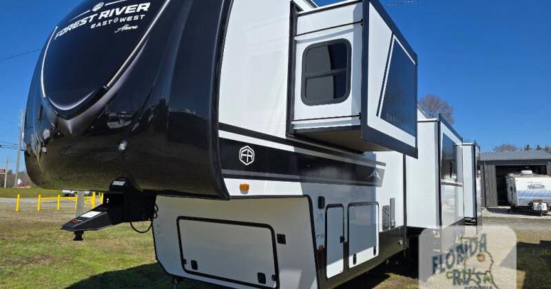 Explore Top Recreational Vehicle Options with Florida's RVs LLC in Dublin