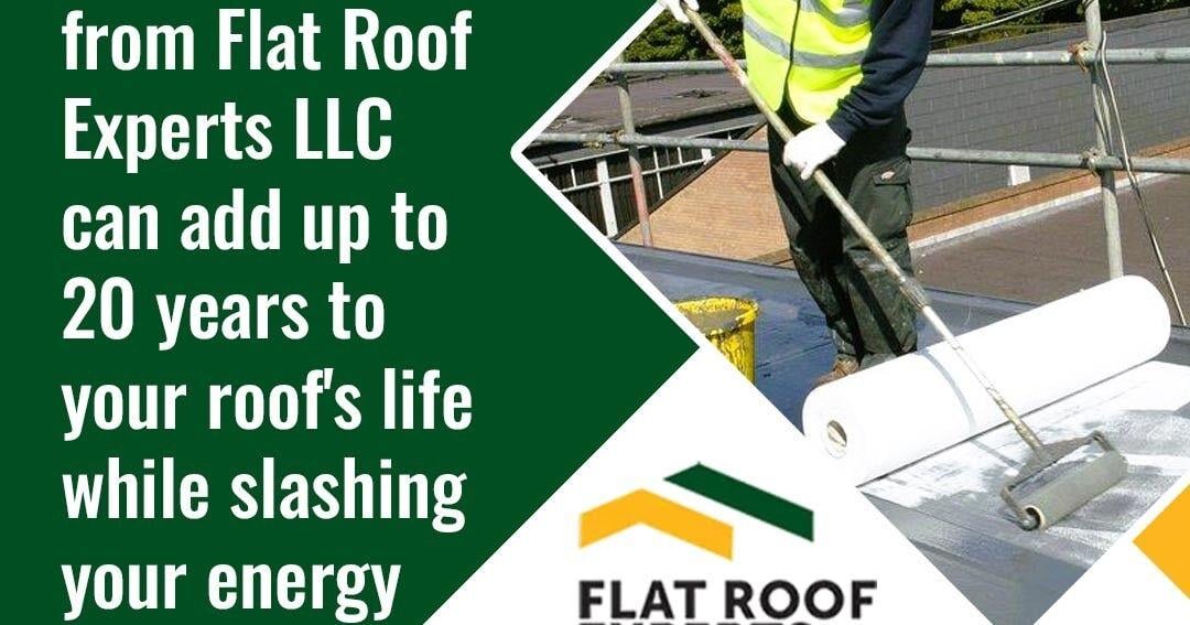 Flat Roof Experts LLC Improves Roof Performance for Ohio Buildings