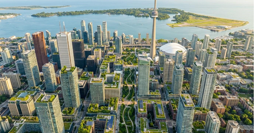 Building for Tomorrow: How Canadian Real Estate Must Adapt to a Changing Climate