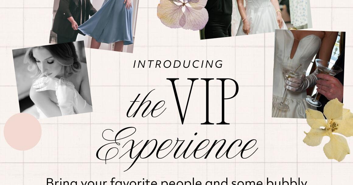 David's Bridal Introduces VIP Appointments in Florida, Offering Guests a Private, Personalized Shopping Experience