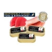Grain-Free Real Meat Cat Food Now in Major Australian Supermarkets