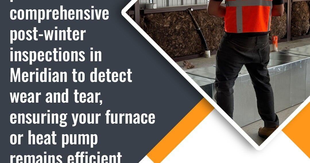 Boise Valley Heating & Air Offers End-of-Winter Heating System Services