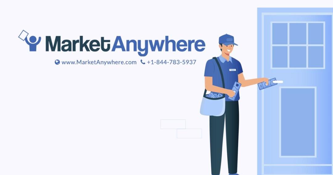 MarketAnywhere Emerges as the Best Flyer Distribution Service in the USA
