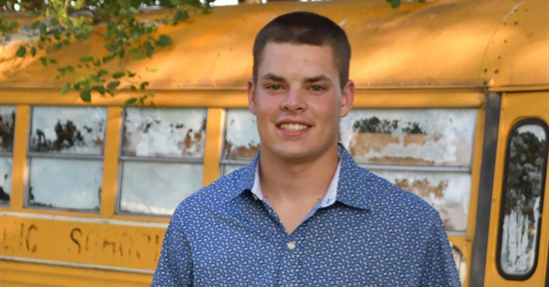 Get To Know Braden Eisenhauer News Myknoxcountynews Com