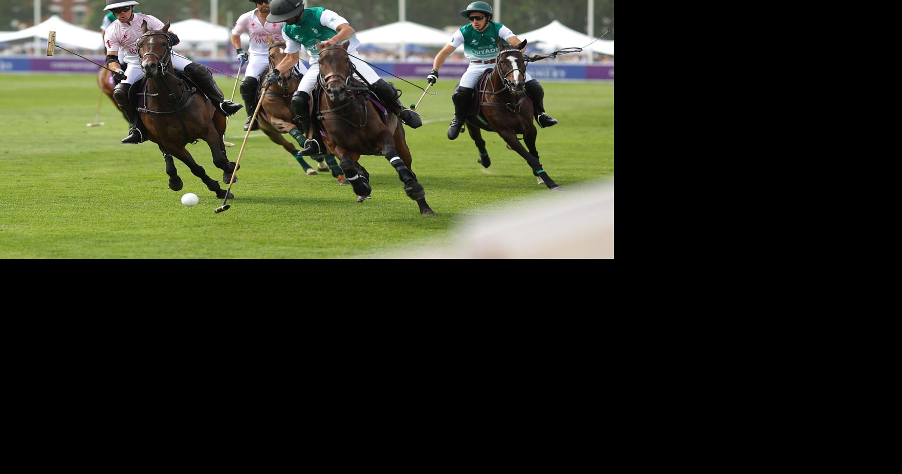 U.S. Polo Assn. Returns to Downtown London as Official Apparel and Jersey Partner of Chestertons Polo in the Park