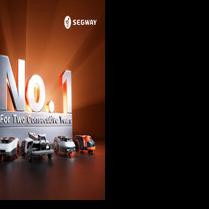 Segway Navimow sets the industry standard as the World's No. 1 brand in wire-free robotic lawn mower retail volume sales for two consecutive years