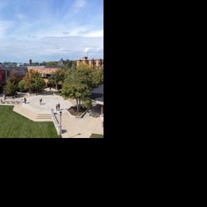 Chicago Mayor Brandon Johnson Visits Northeastern Illinois University for Lakeside Chat on Student Success and Human Rights