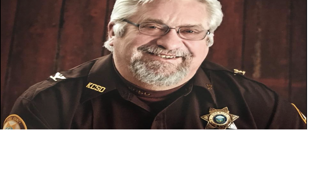 Sheriff Henery Announces Bid For Re-Election